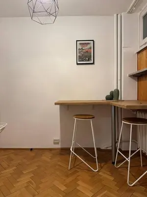Plan piętra w obiekcie Pokoje w samym centrum-Walicow 20