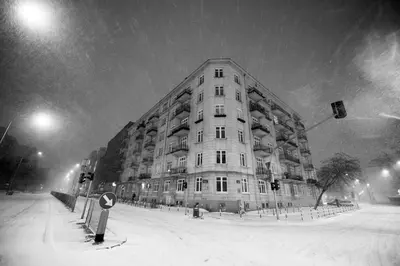 Obiekt Przytulne, jasne 40m2 na Starej Pradze, 3min do M zimą