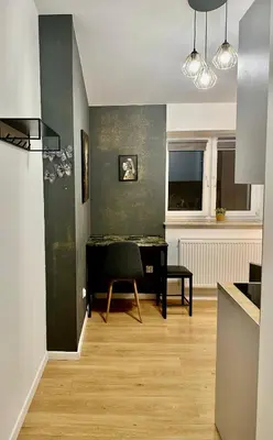 Plan piętra w obiekcie Stylowa Kawalerka z WiFi Praga Mińska 22 Blisko PGE Narodowego