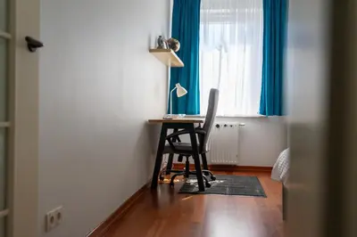 Plan piętra w obiekcie Sapphire Sky Deluxe Apartment by BookingHost