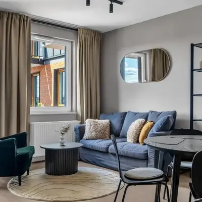 National Stadium Riverside Apartment by BookingHost