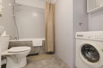 Łazienka w obiekcie ShortStayPoland Apartamentowa B180