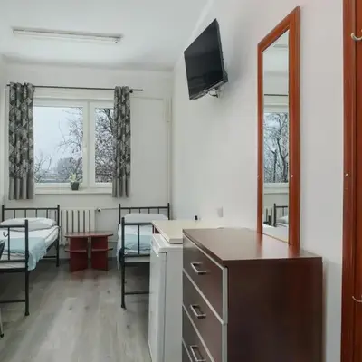 Hostel Pracowniczy za FSO