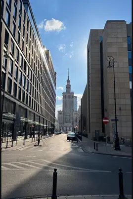 Okolica w pobliżu tego apartamentu
