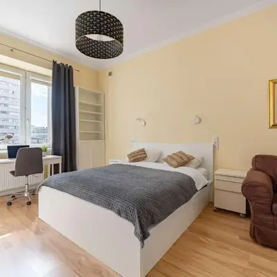 Luxury Apartment on Zlota Street