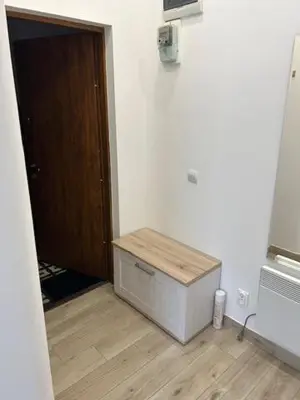 Plan piętra w obiekcie Mokotów Residence Szpilman`s Apartament
