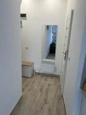 Plan piętra w obiekcie Mokotów Residence Szpilman`s Apartament