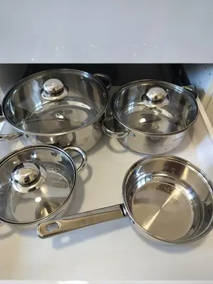 Plan piętra w obiekcie Cosy Apartment Zwycięzców Saska Kępa