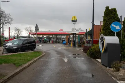 Okolica w pobliżu tego apartamentu