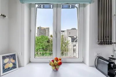 Plan piętra w obiekcie P&O Apartments Marszalkowska - Plac Zbawiciela