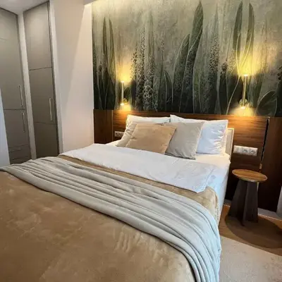 Deluxe Domaniewska Studio Apartment with AC by Renters Prestige