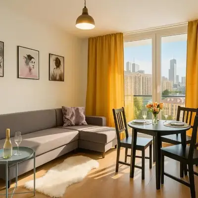 Cozy Apartment in City Center