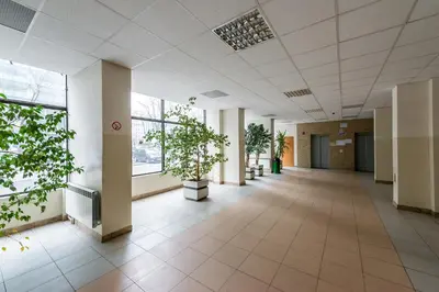 Plan piętra w obiekcie P&O Apartments Grzybowska II