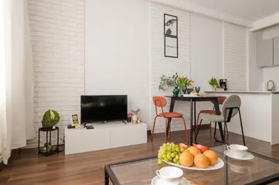 Jedzenie w apartamencie lub w pobliżu