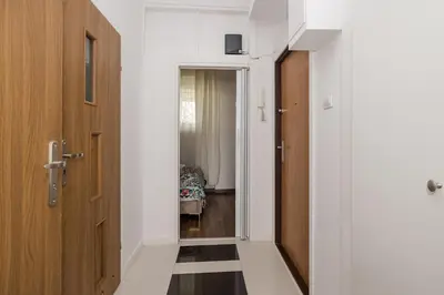 Plan piętra w obiekcie ShortStayPoland Sielecka B183
