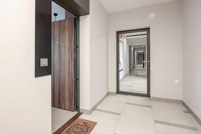 Plan piętra w obiekcie Cosy home with a comfy work space - BOOK IT WARSAW