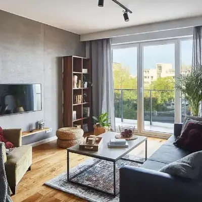 Elegant Apartment Żoliborz Arkadia by Renters Prestige