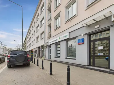 Okolica w pobliżu tego apartamentu