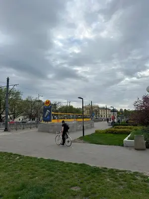 Goście zatrzymujący się w obiekcie Apartament Warszawa Centrum Stare Miasto