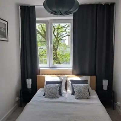 Bonifacy Apartment