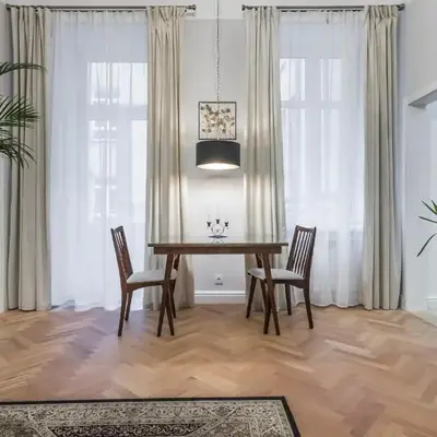 Varsovia Lux Suite