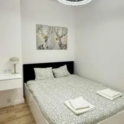 Mei Apartment near Chopin Airport Warsaw