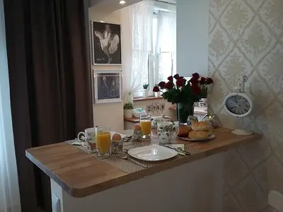 Napoje w obiekcie Warsaw Kredytowa Apartment