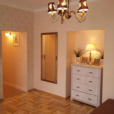 Plan piętra w obiekcie Warsaw Kredytowa Apartment
