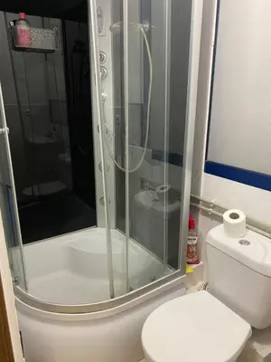 Łazienka w obiekcie Arkuszowa 58 Apartament 5