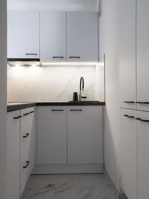Plan piętra w obiekcie Apartament Centrum