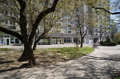 Plan piętra w obiekcie Apartament Centrum