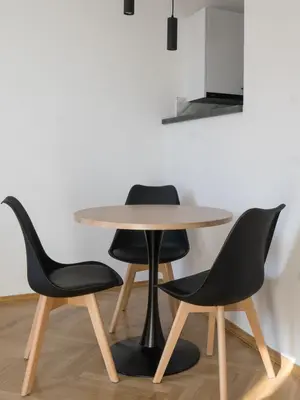 Plan piętra w obiekcie Apartament Centrum