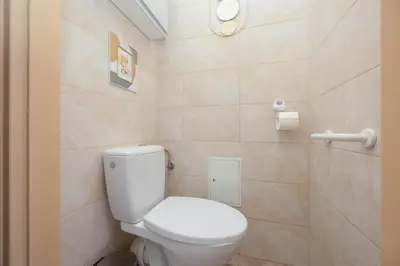 Łazienka w obiekcie Śmiała Comfy Apartment Pet-friendly by Noclegi Renters