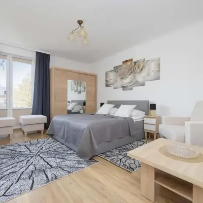 Śmiała Comfy Apartment Pet-friendly by Noclegi Renters