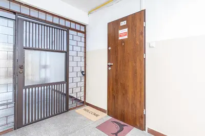 Plan piętra w obiekcie Igańska Apt 65 SuperApart - Blisko Stadionu Narodowego