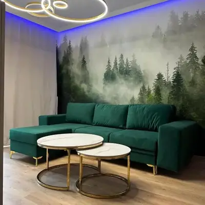 Golden Forest Apartment