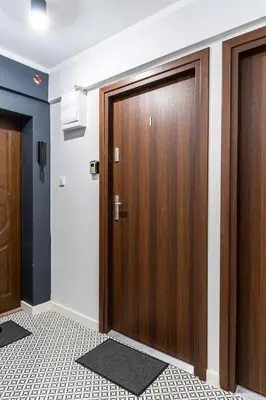 Plan piętra w obiekcie Close-Central Warsaw Apartment - Great Location - City Center - #O5