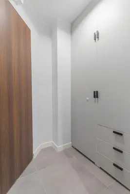 Plan piętra w obiekcie Close-Central Warsaw Apartment - Great Location - City Center - #O5