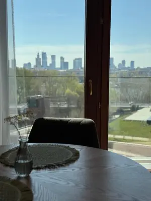 Plan piętra w obiekcie Port Praski Warsaw's view