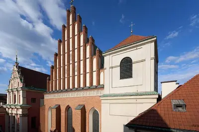 Plan piętra w obiekcie Old Town Vibe Premium Apartment Studio