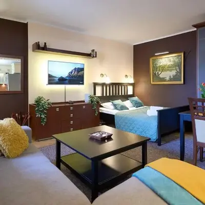 Old Town Vibe Premium Apartment Studio