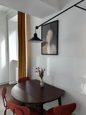 Plan piętra w obiekcie Copernicus Old Town Apartment