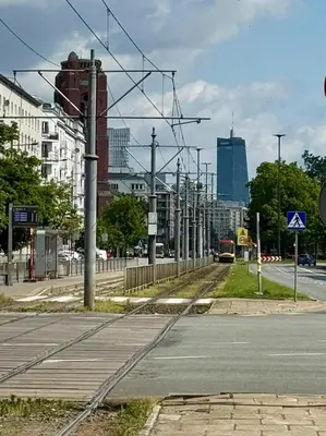 Okolica w pobliżu tego apartamentu