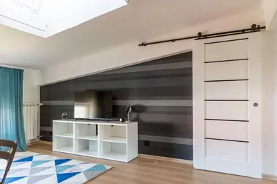 Plan piętra w obiekcie First Place Studio