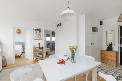 Plan piętra w obiekcie ShortStayPoland Górnośląska B78