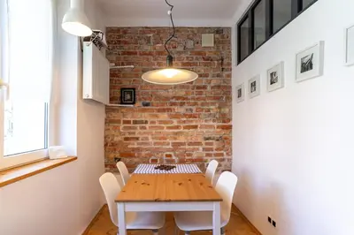 Plan piętra w obiekcie Warsaw Concierge Paryska