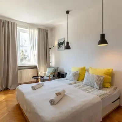Warsaw Concierge Paryska