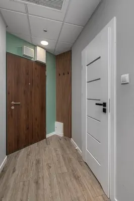 Plan piętra w obiekcie Kasprzaka 29 E-J by Homeprime