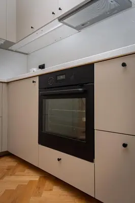 Kuchnia lub aneks kuchenny w obiekcie Wandy 3-7 - Better Rental