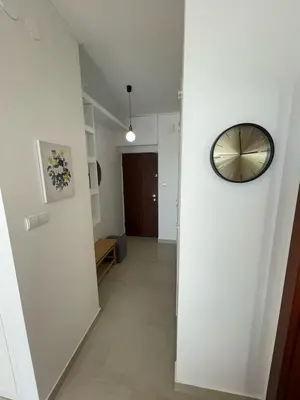Plan piętra w obiekcie Polna Prime Apartment By Politechnika